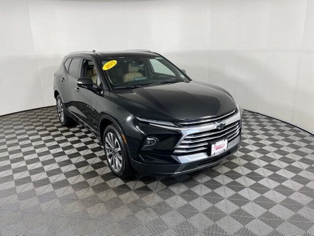 2023 CHEVROLET Blazer