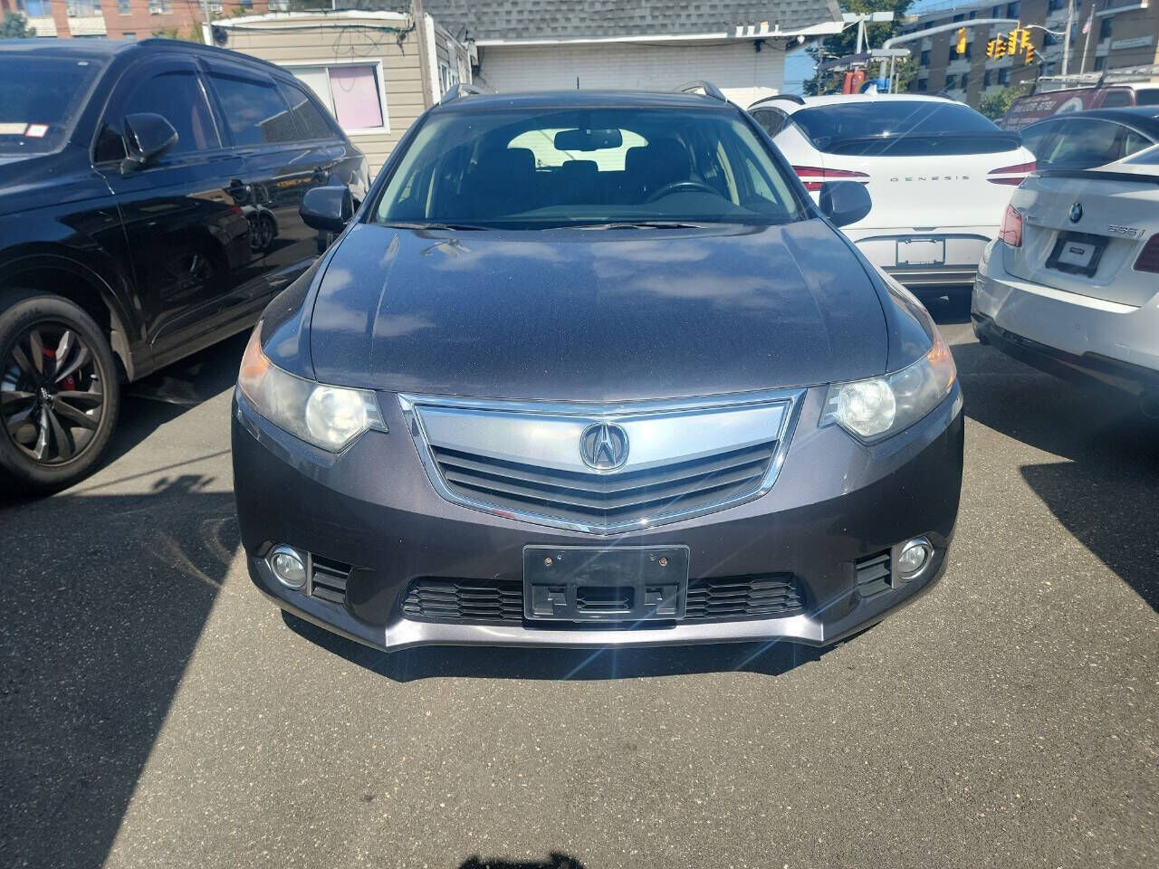 2014 ACURA TSX