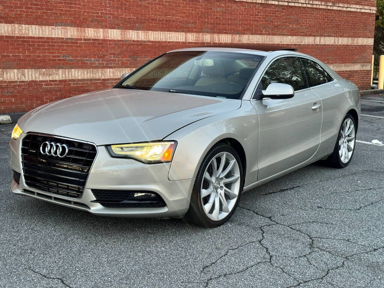 2014 AUDI A5