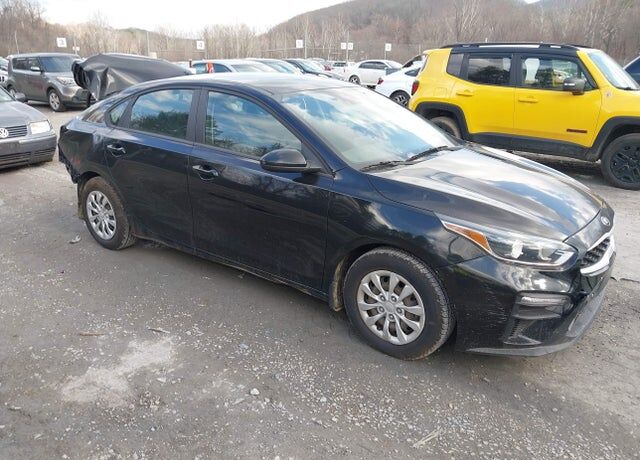 2021 KIA Forte