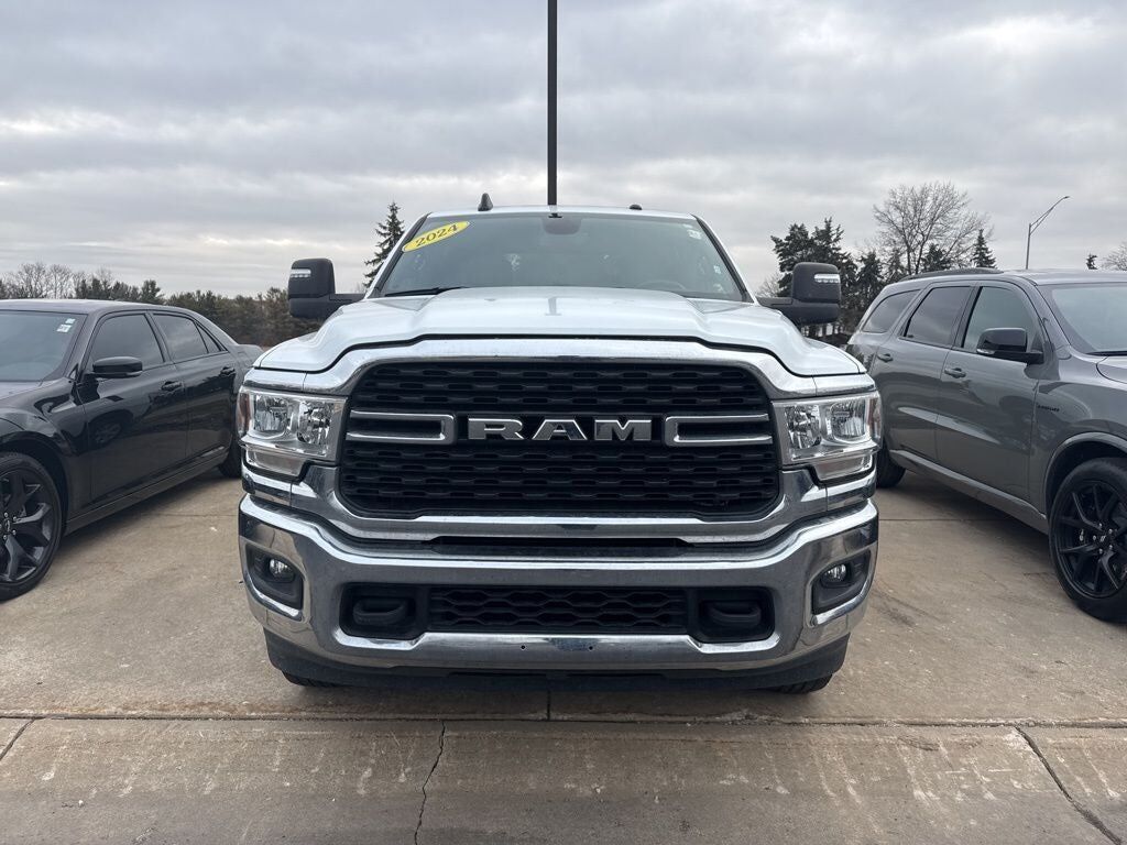 2024 RAM 3500