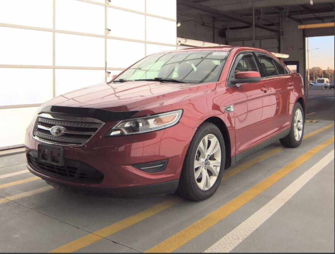 2012 FORD Taurus