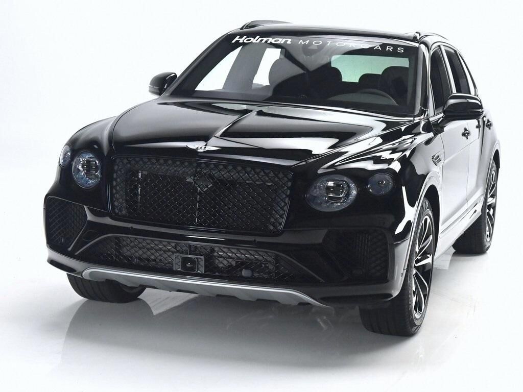 2025 BENTLEY Bentayga