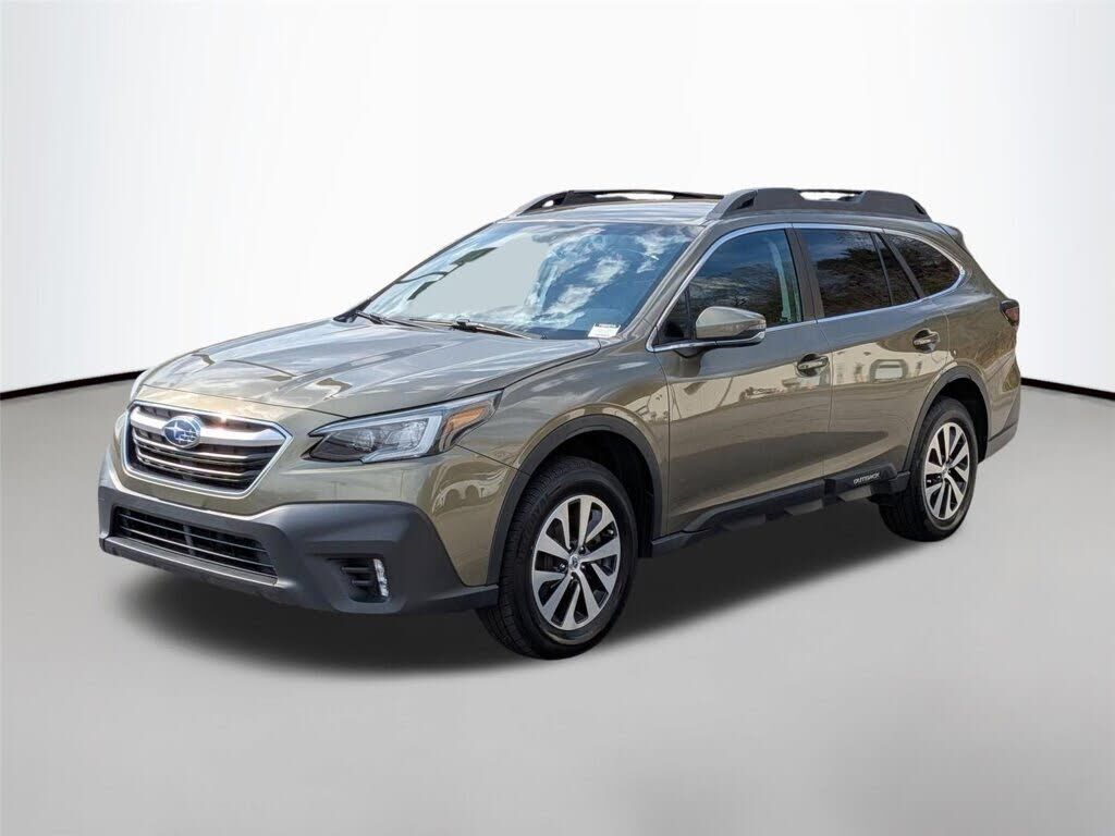 2021 SUBARU Outback