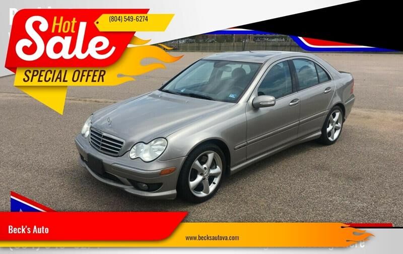 2005 MERCEDES-BENZ C-Class