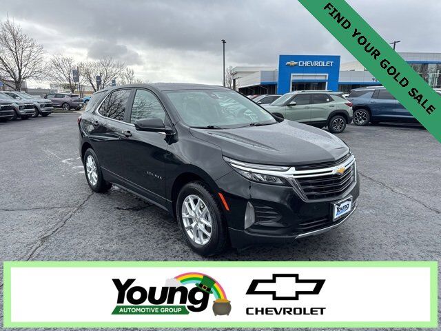 2024 CHEVROLET Equinox