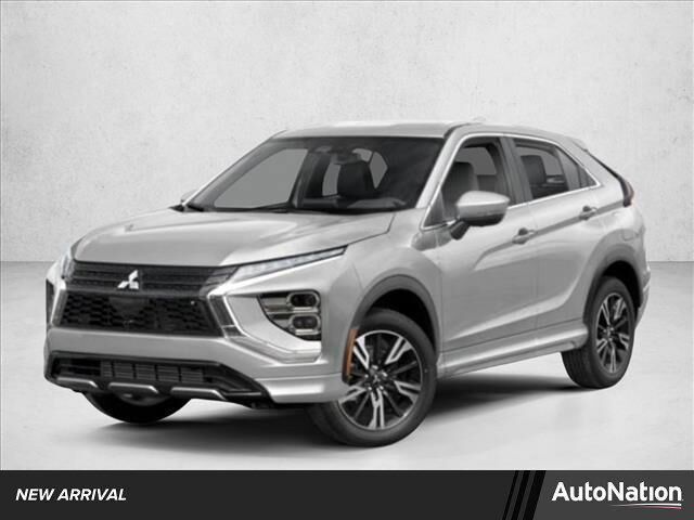 2024 MITSUBISHI ECLIPSE CROSS