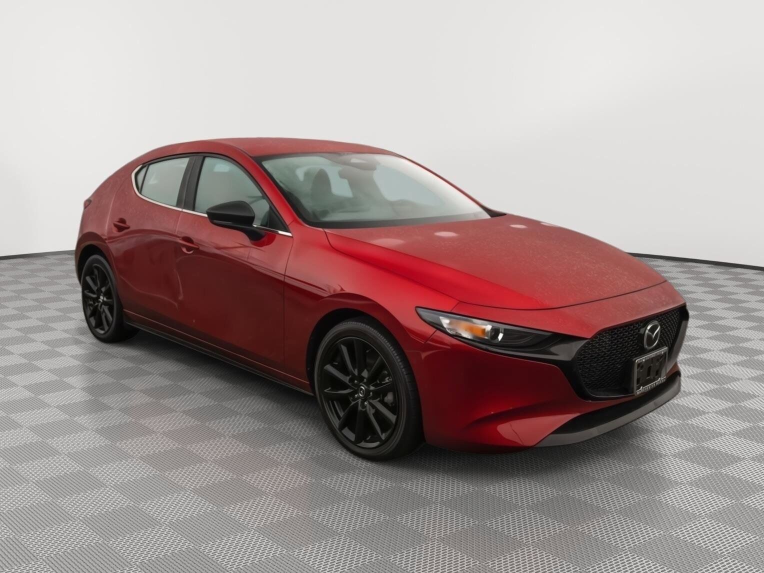 2024 MAZDA Mazda3