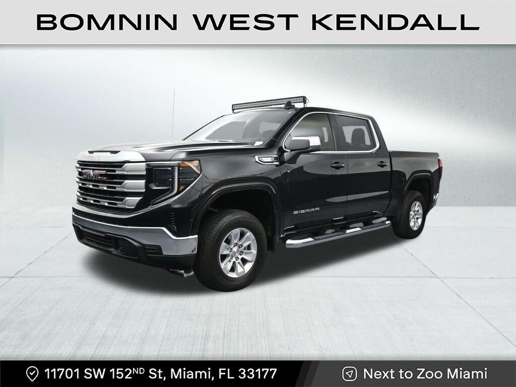 2024 GMC Sierra