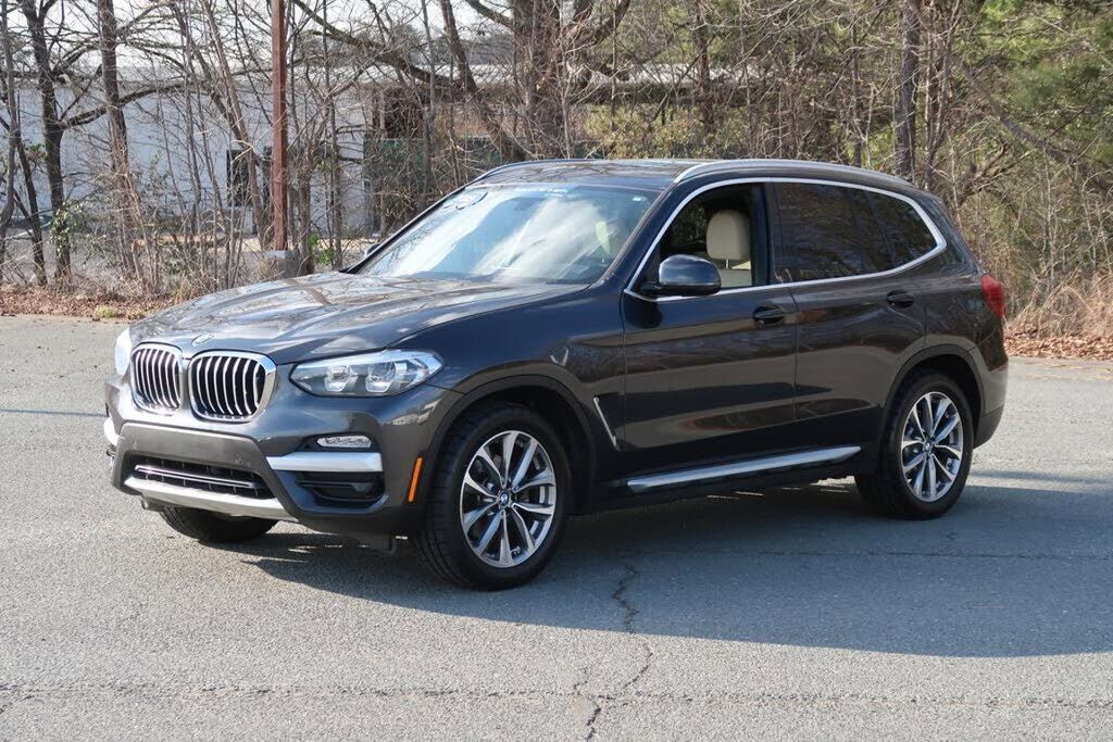 2019 BMW X3
