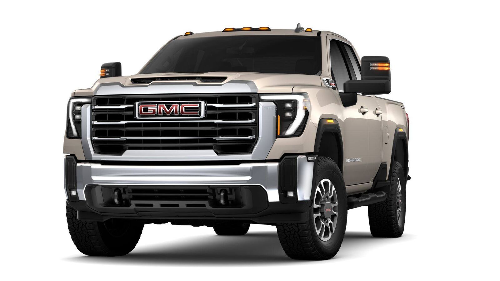 2026 GMC Sierra HD