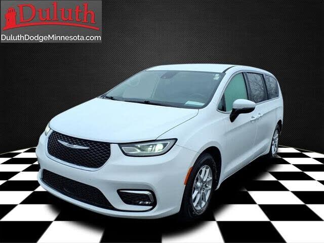 2023 CHRYSLER Pacifica