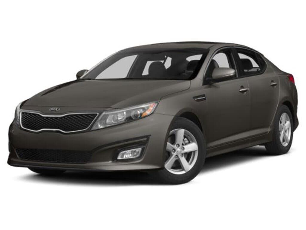 2015 KIA Optima