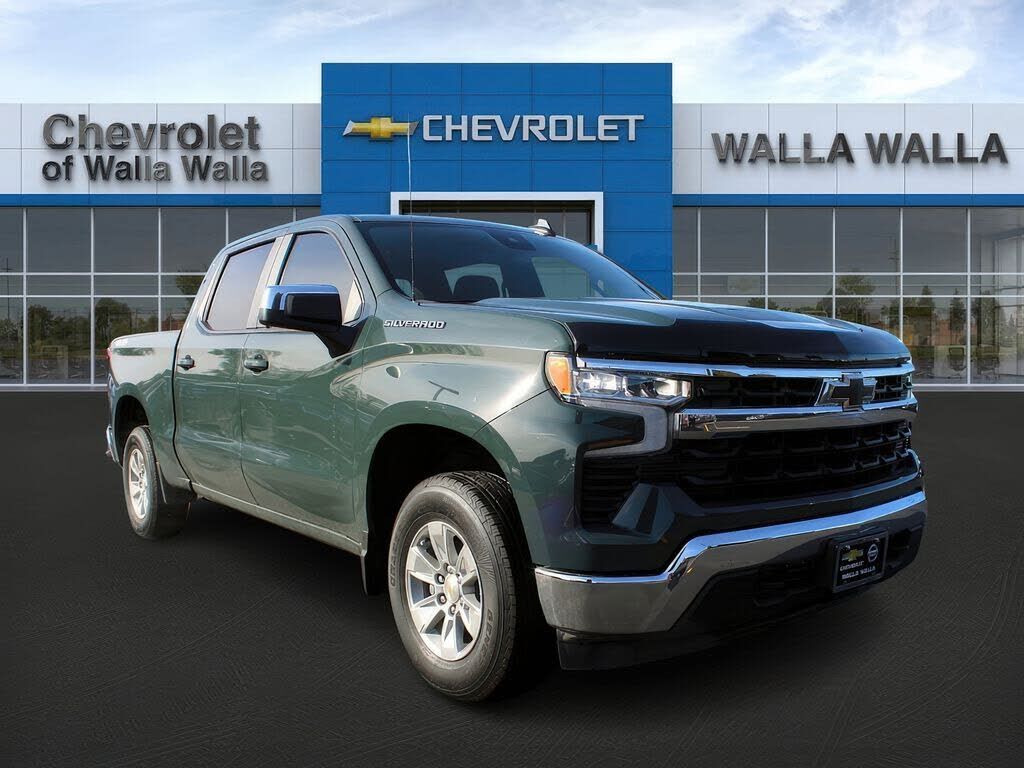 2025 CHEVROLET Silverado