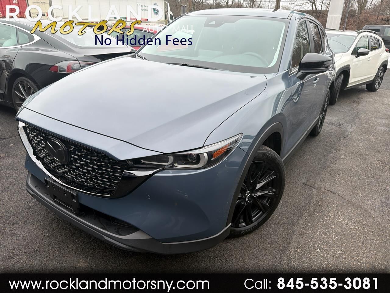 2023 MAZDA CX-5