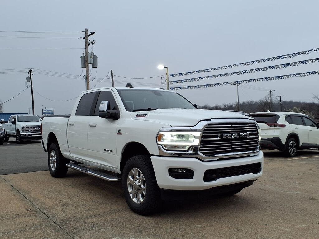 2023 RAM 2500