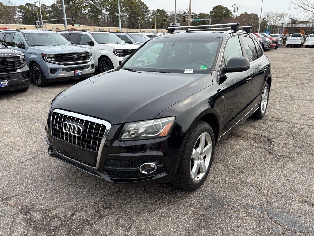 2011 AUDI Q5