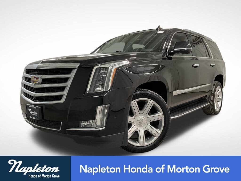 2019 CADILLAC Escalade