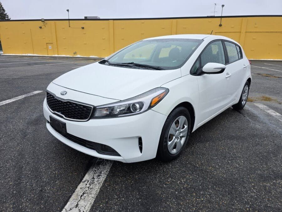 2018 KIA Forte