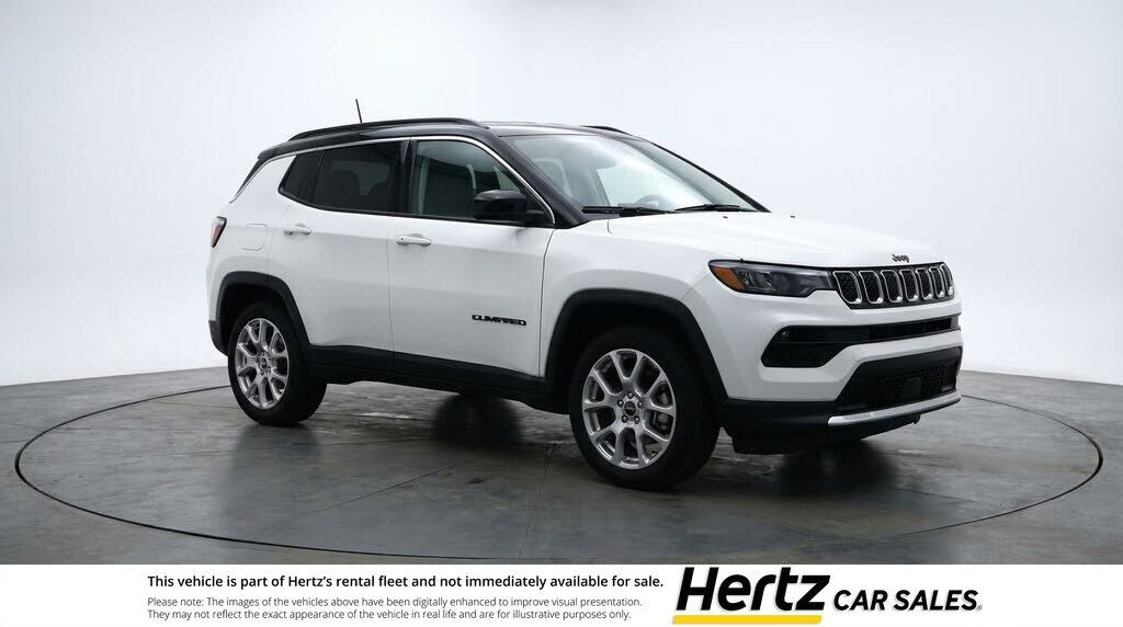 2025 JEEP Compass
