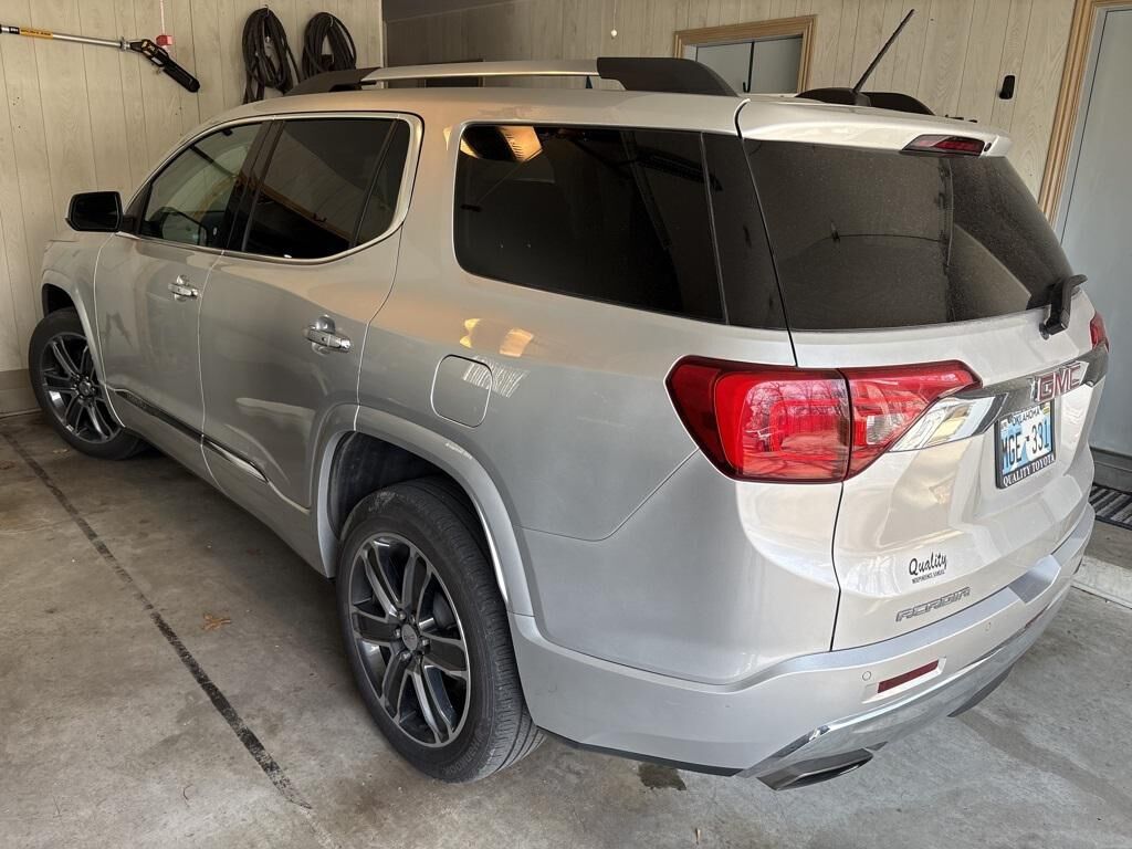 2018 GMC Acadia