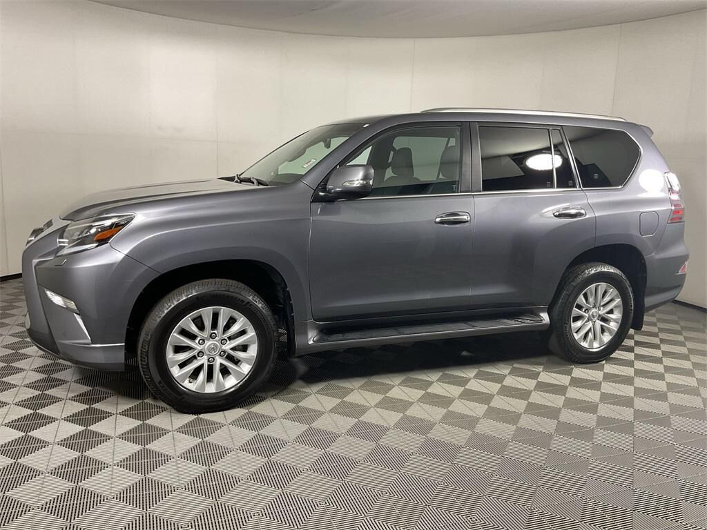 2021 LEXUS GX