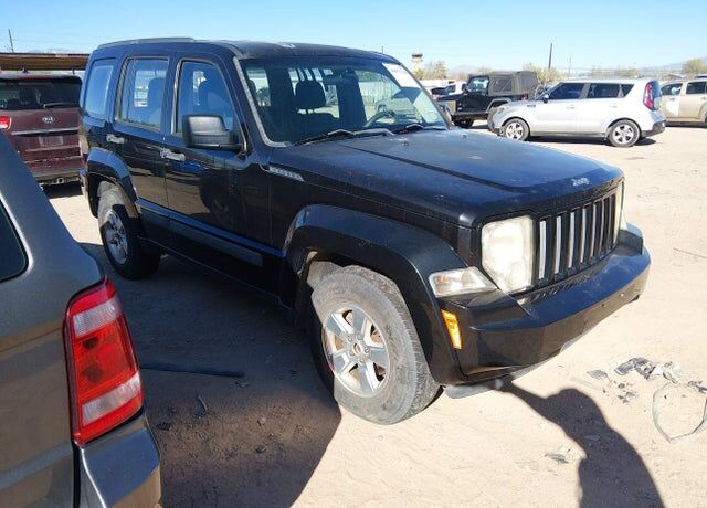 2012 JEEP Liberty