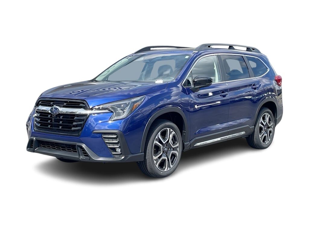 2026 SUBARU Ascent