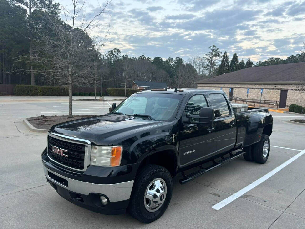 2011 GMC Sierra