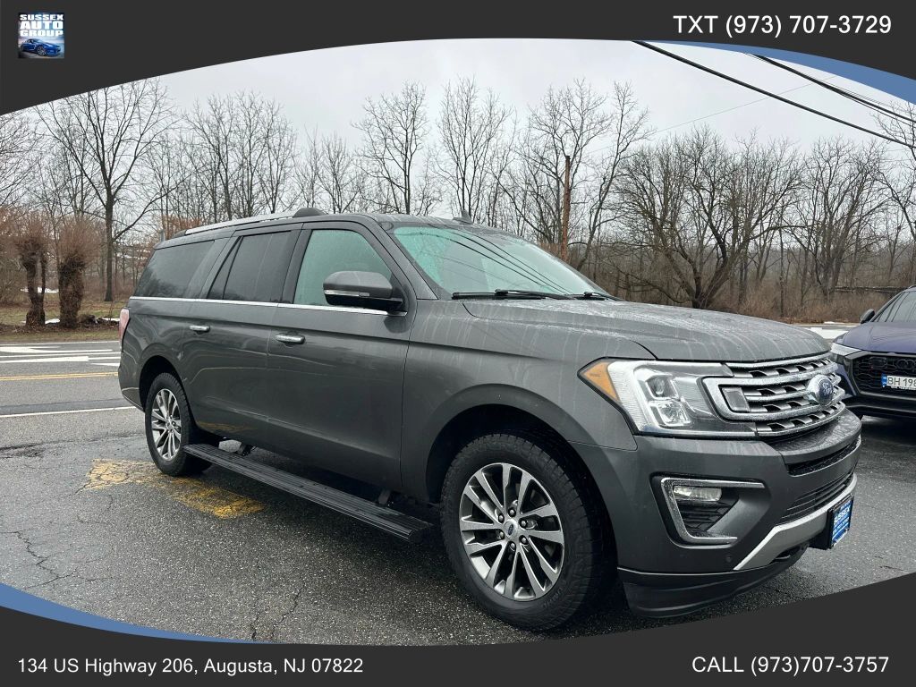 2018 FORD Expedition