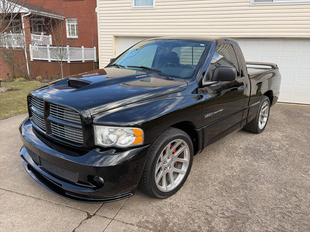 2004 DODGE Ram