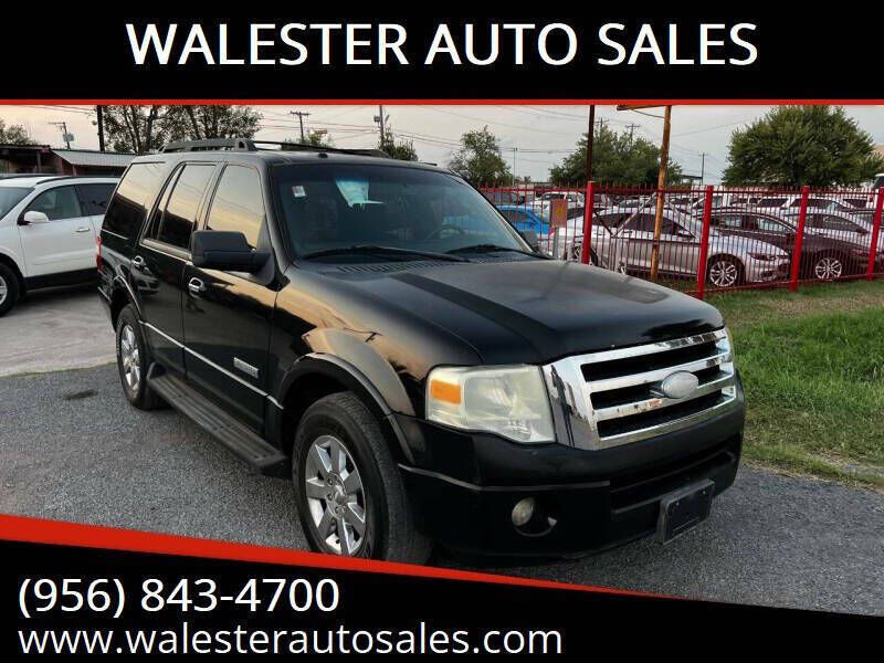 2008 FORD Expedition