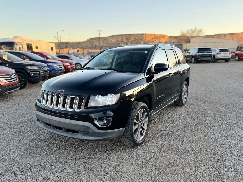 2016 JEEP Compass