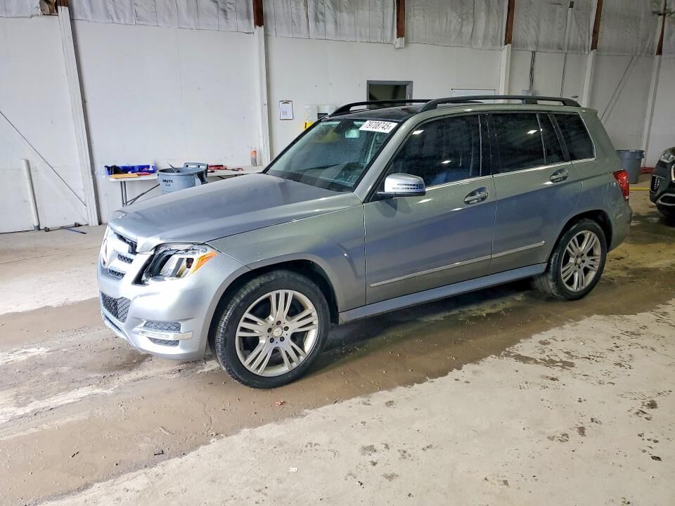2013 MERCEDES-BENZ GLK-Class