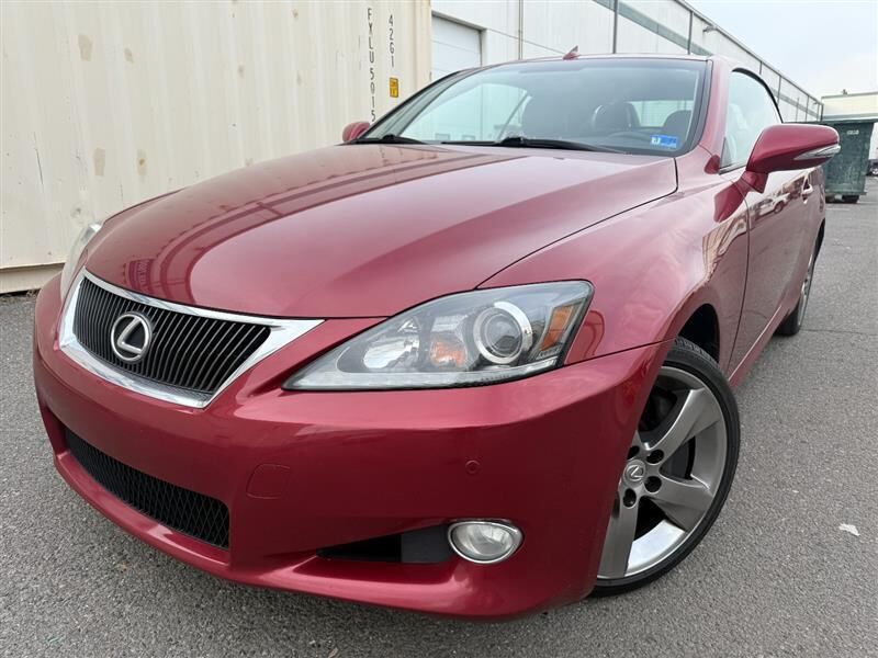 2011 LEXUS IS