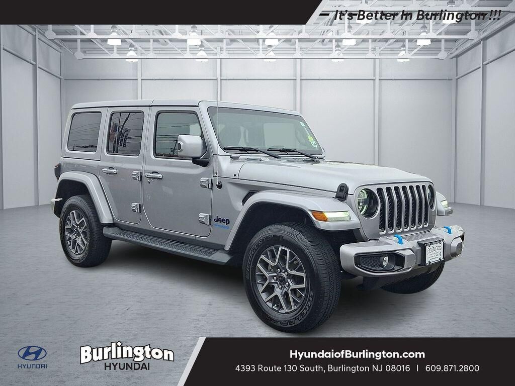 2021 JEEP Wrangler