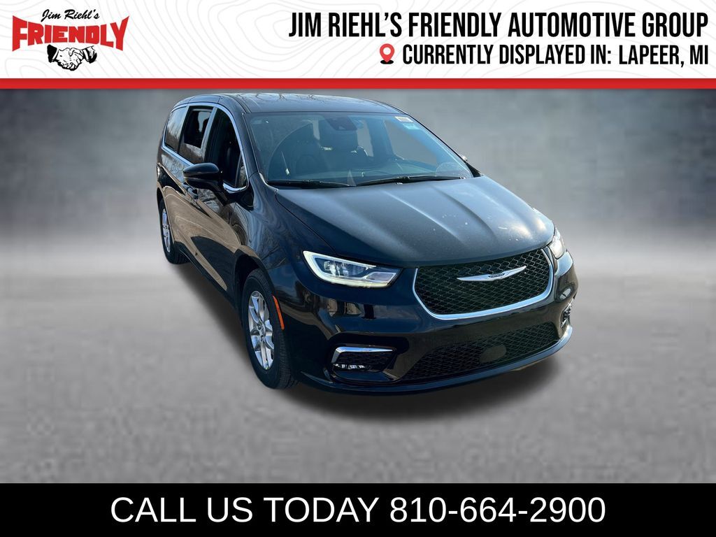 2026 CHRYSLER Pacifica