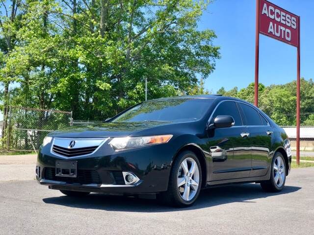 2011 ACURA TSX