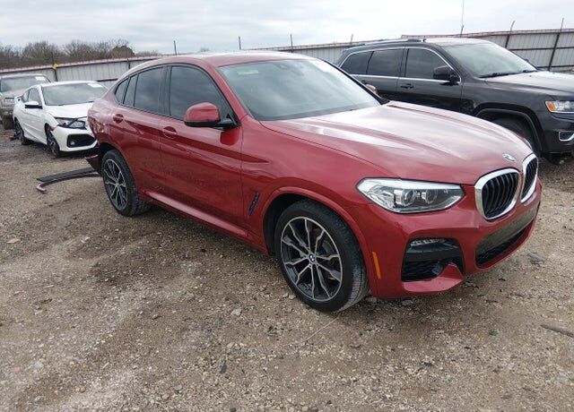 2020 BMW X4