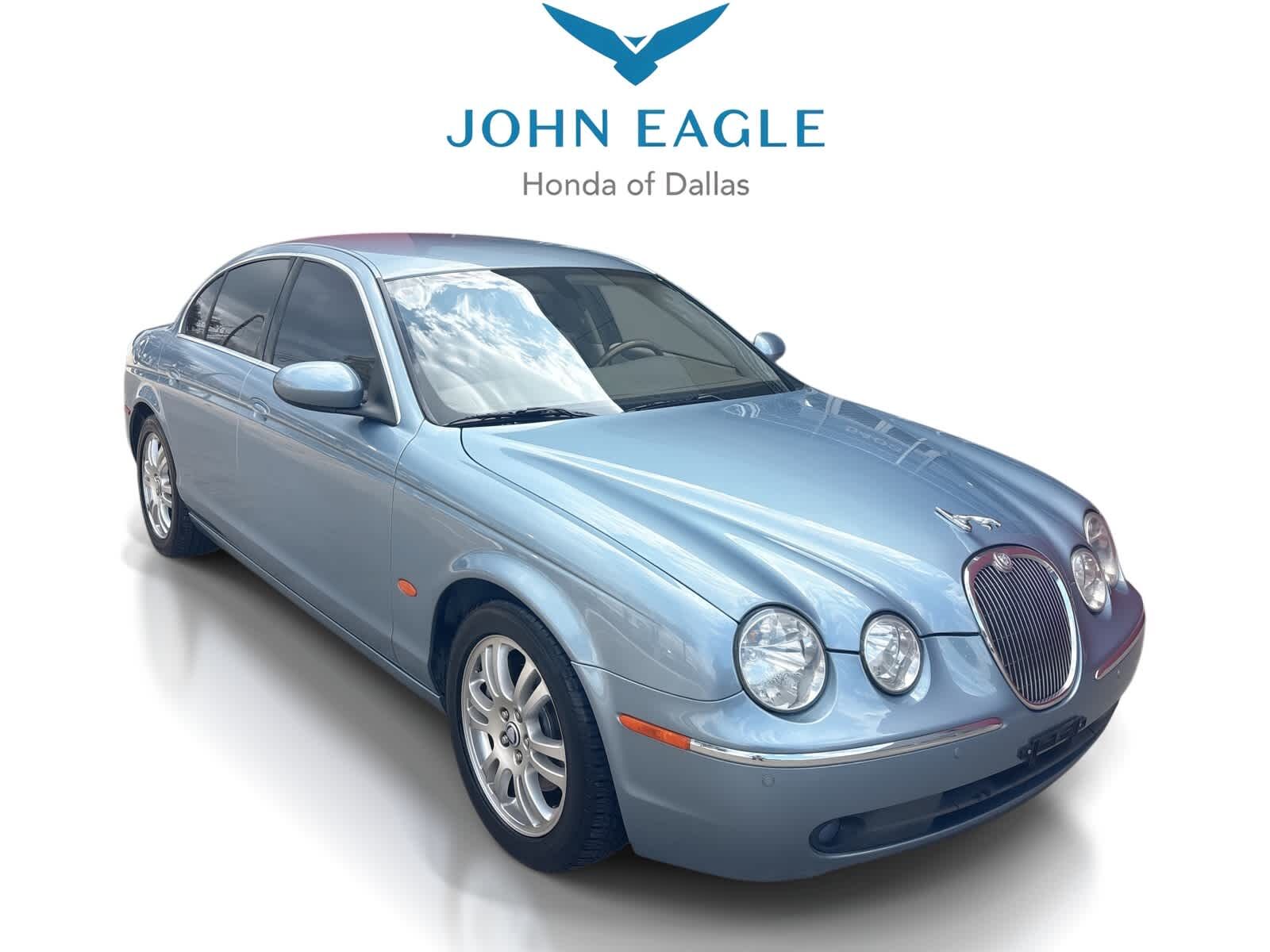 2005 JAGUAR S-Type