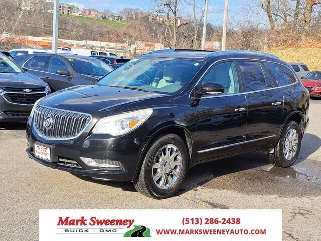 2016 BUICK Enclave