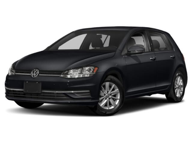 2019 VOLKSWAGEN Golf