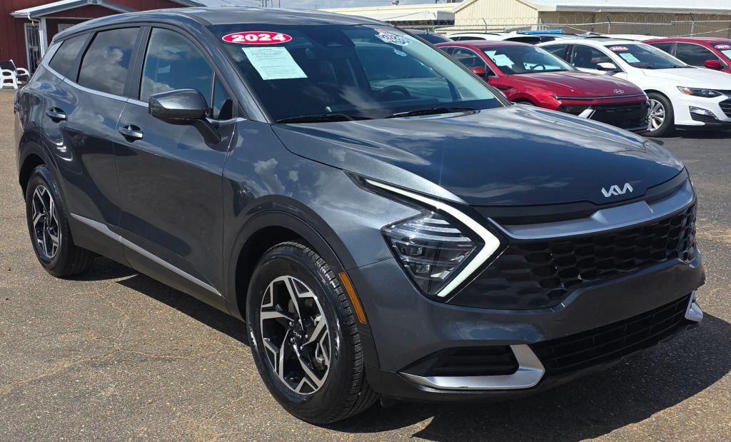 2024 KIA Sportage