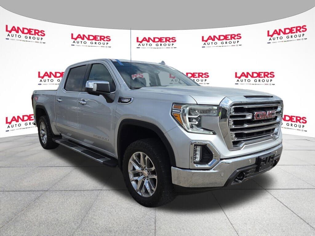 2021 GMC Sierra