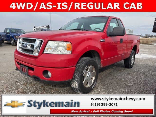 2007 FORD F-150
