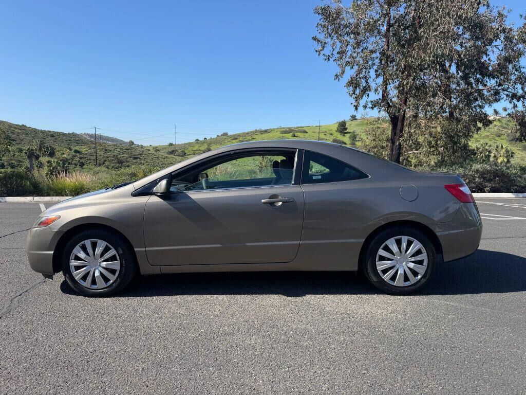 2006 HONDA Civic