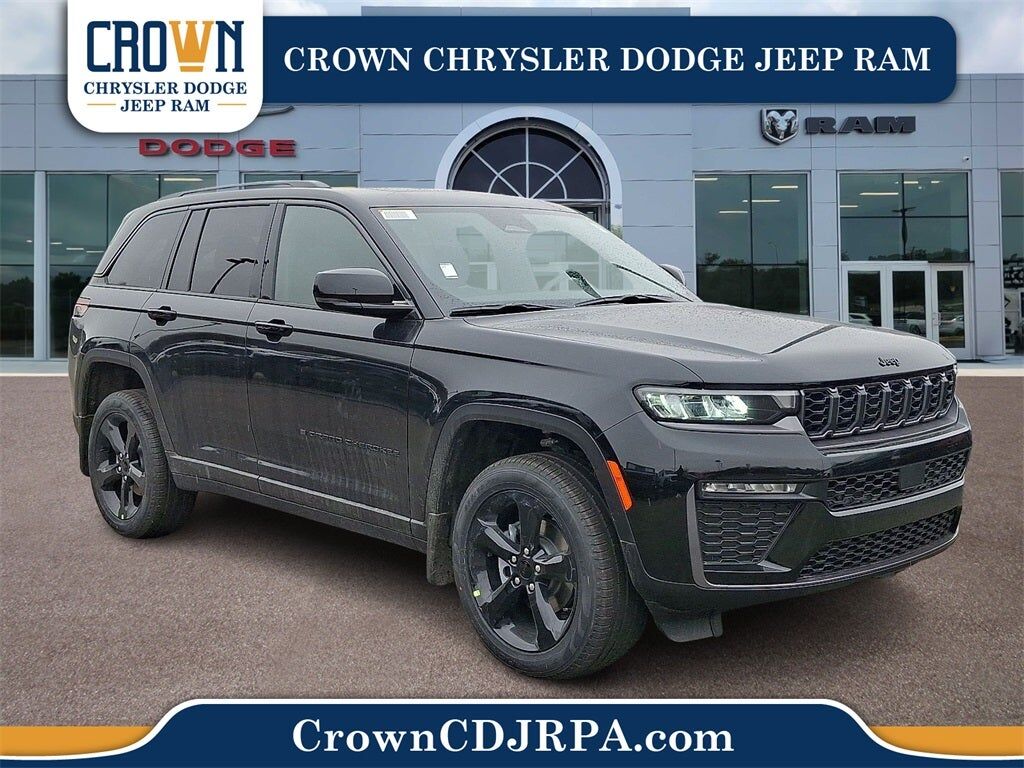 2026 JEEP Grand Cherokee