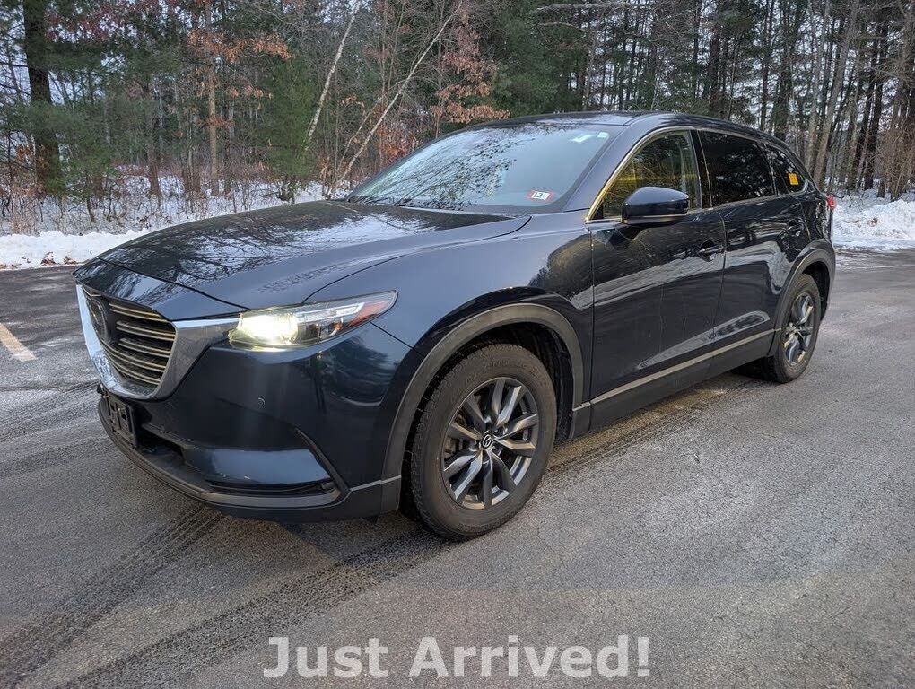 2020 MAZDA CX-9