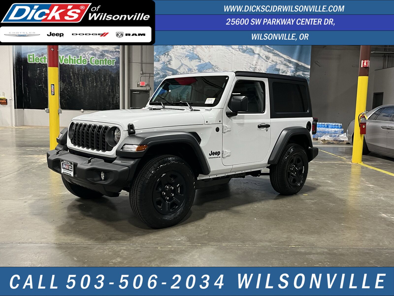 2026 JEEP Wrangler