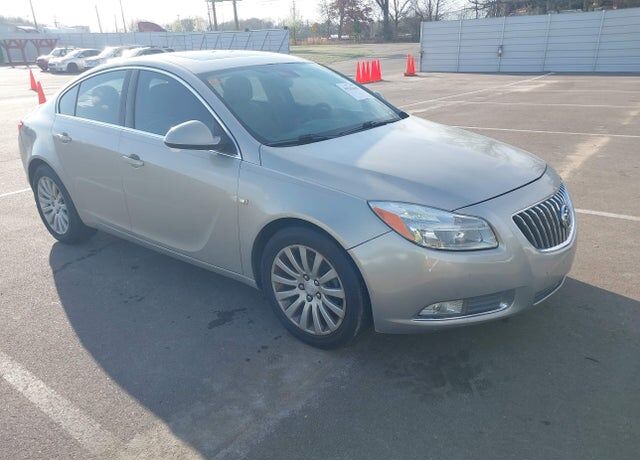2011 BUICK Regal